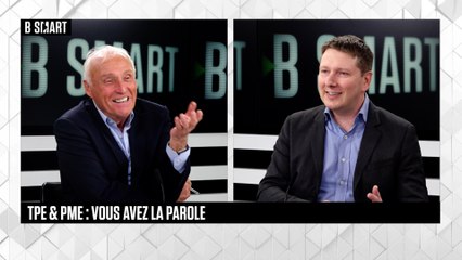 ENJEUX & PRIORITÉS - L'interview de Etienne Valtel (Altens) par Jean-Marc Sylvestre