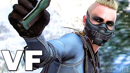 CALL OF DUTY WARZONE Saison 3 Trailer de Gameplay VF
