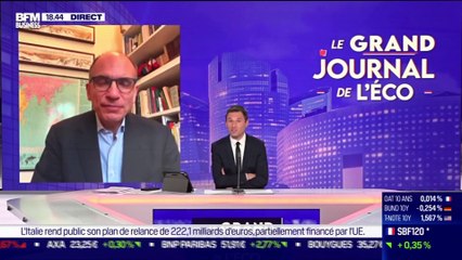 Enrico Lettar (Parti démocrate) : L'Italie lance son déconfinement - 26/04