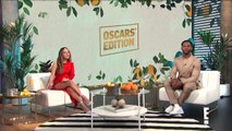 Yuh-Jung Youn Fangirls Over Brad Pitt During Oscars Speech _ E News