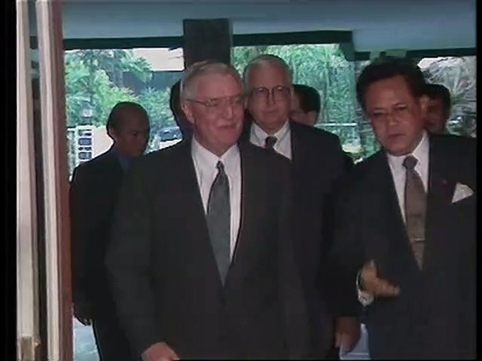 Ex US-Vize Walter Mondale gestorben