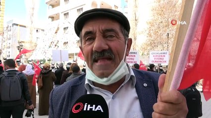 Çocuğu dağa kaçırılan acılı baba: “Bizi tehdit ediyorlar”