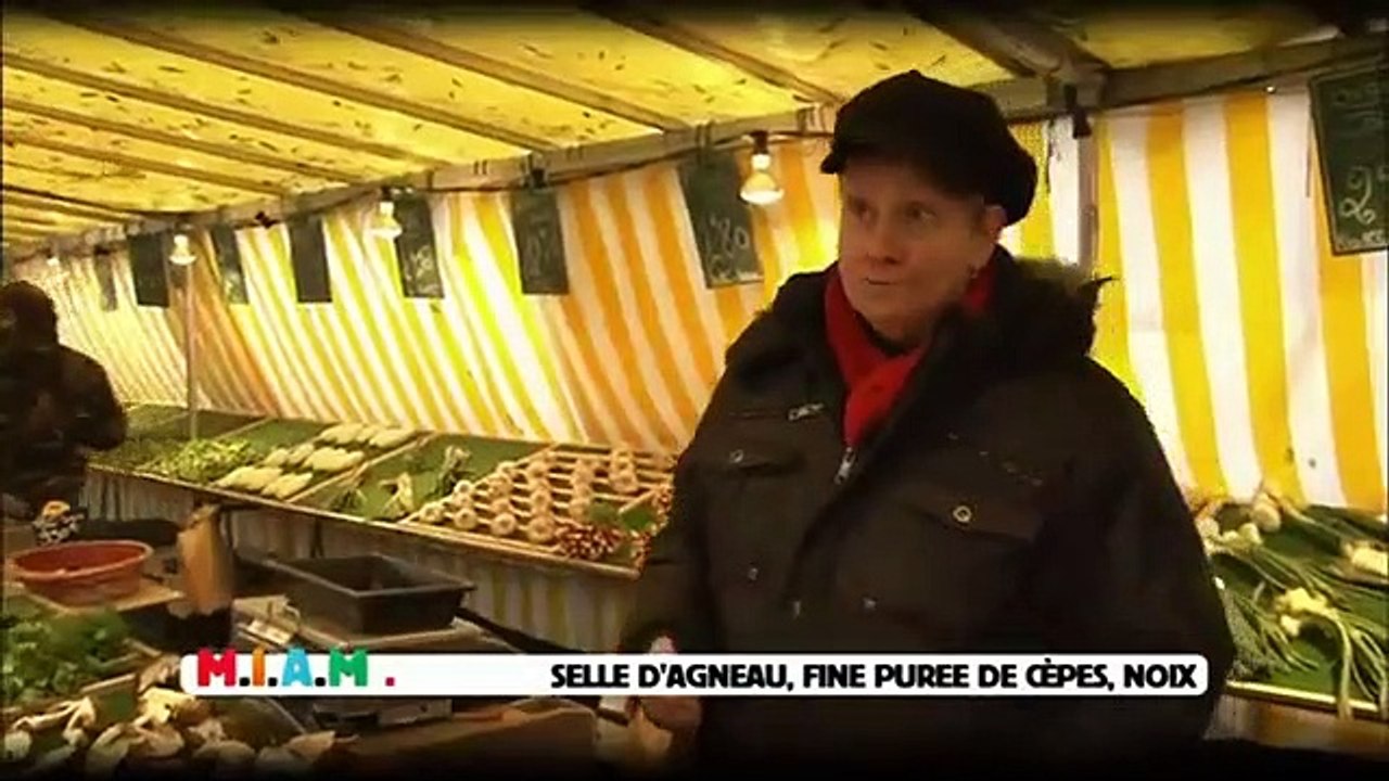 Emission M.I.A.M Mon Invitation À Manger 1/2