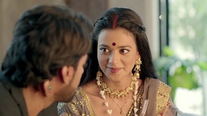 Namak Issk Ka 99 Episode; Spoiler, Kahani gets romantic with husband  Yug Pratap Rajput | FilmiBeat