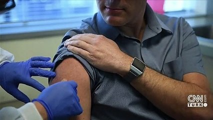 İşte aşılama sonrası ilk sonuçlar