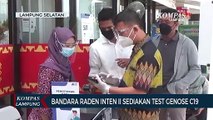 Bandara Radin Inten II Lampung Mulai Sediakan Tes GeNose C19