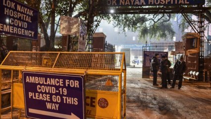 Bed Shortage: Ground report from LNJP hospital