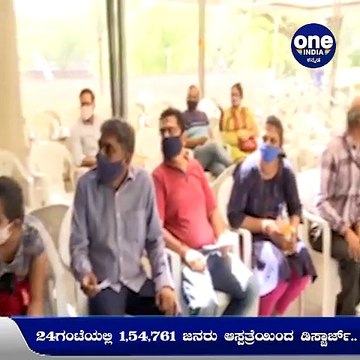 #Covid19update : ದೇಶದಲ್ಲಿ 24 ಗಂಟೆಯಲ್ಲಿ 2,59,170 ಜನರಿಗೆ ಕೊರೊನಾ..! | Oneindia Kannada