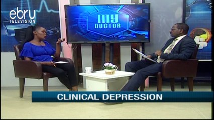 Symptoms Of Clinical Depression