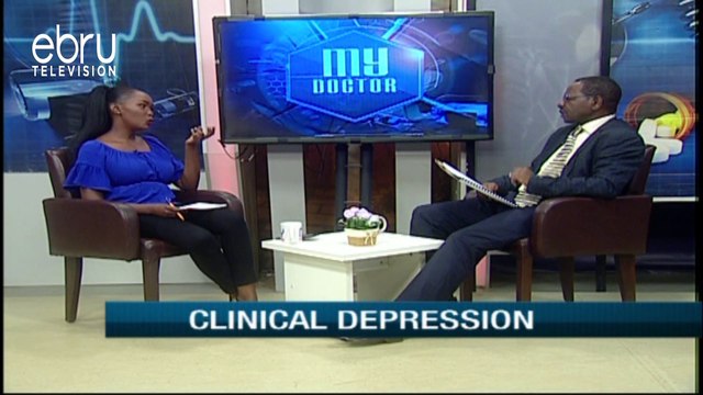 Symptoms Of Clinical Depression