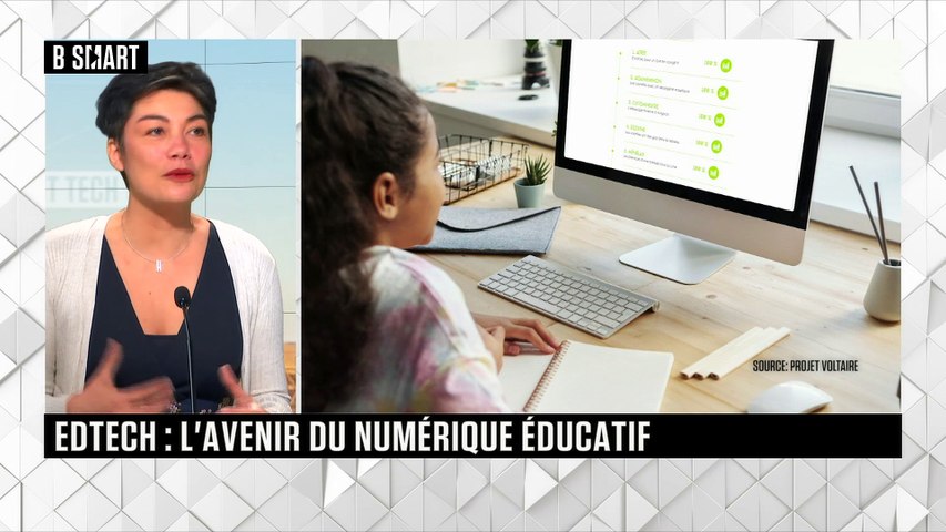 L'INTERVIEW : Mélanie Viénot (Projet Voltaire)