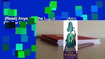 [Read] Anya and the Nightingale (Anya #2)  For Free