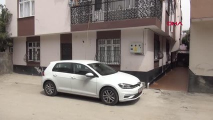 TELEVİZYON ÜNİTESİNİN ALTINDA KALAN MUHAMMED ÖLDÜ, BABASI CENAZESİNİ ALIRKEN YERE YIĞILDI