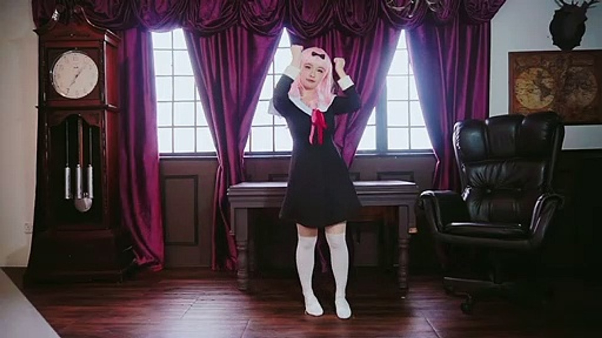Ola Aphrodite ]Fujiwara Chika Dance Cover チカっとチカ千花