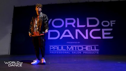 Slavik | Frontrow | World Of Dance Las Vegas 2019 | #Wodlv19