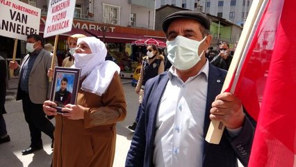 Çocuğu dağa kaçırılan acılı baba: "Bizi tehdit ediyorlar"