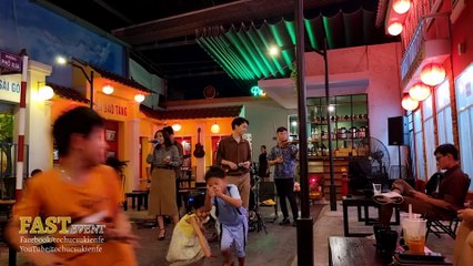 Ban Nhạc Acoustic Biểu Diễn Quán Cafe - 0932.995.932