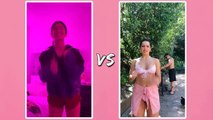 Charli D’Amelio Vs Addison Rae Tiktok Dances Compilation 2020 - Part 2