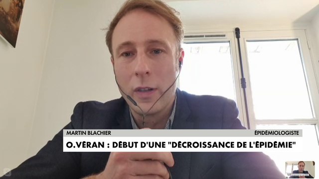 Dr Martin Blachier : «Je ne pense pas que l'on aura une reprise de l'épidémie par l'ouverture des écoles»