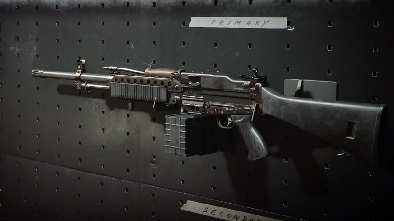 Das beste call of duty: black ops cold war stoner 63 setup 