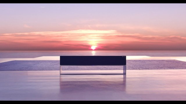 2021 LG OLED TV l LG SIGNATURE OLED R – A revolutionary new experience