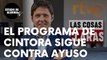 El programa de Jesús Cintora intensifica su campaña contra Isabel Díaz Ayuso en TVE