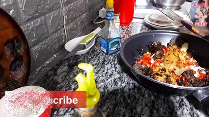 Recette Asiatique Savoureuse Et Très Facile A Préparer Avec Simple Ingrédients 