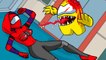 Among Us Superheros - AMONG US ZOMBIE INFECTION _ Among Us Animation