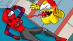 Among Us Superheros - AMONG US ZOMBIE INFECTION Ep2 _ Among Us Animation