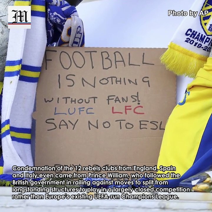 WATCH: Soccer Punch