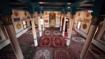 6 asırlık Cevher Paşa Cami yeniden ibadete açıldı