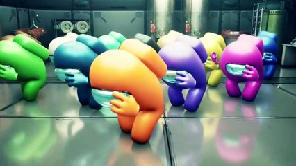 Among Us Song (Dance Music Video) /  Moondai Remix