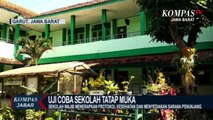 Pemkab Garut Uji Coba Sekolah Tatap Muka