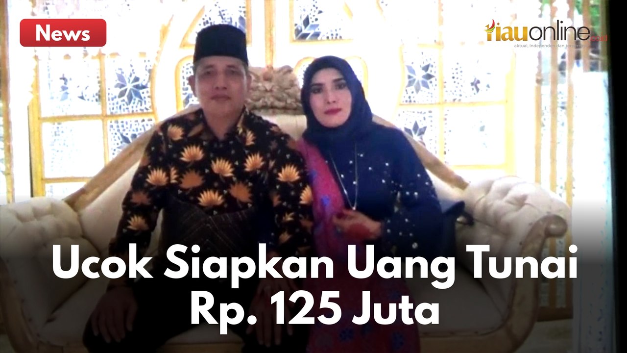 SIAPKAN 125 JUTA UNTUK THR !! UCOK SIAP BERIKAN BAGI SIAPA SAJA YANG MENEMUKAN ISTRI TERCINTA !!