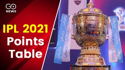 Check out which team is at the top of IPL 2021 Points Table after 12th game