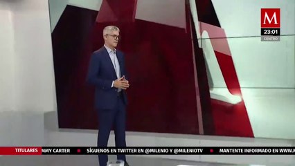 Milenio Noticias, con Héctor Zamarrón, 19 de abril de 2021