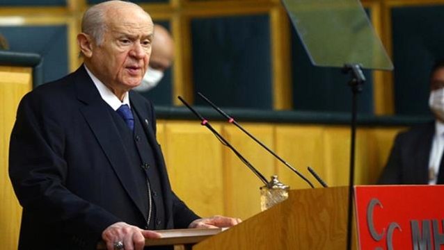 Bahçeli'den 128 milyar dolar nerede? sorusuna yanıt: Aradığınız para devletin kasasında