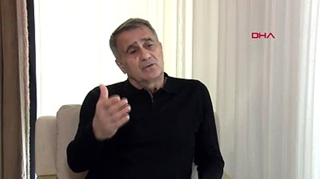 Şenol Güneş: Genç bir milli takımız ve bu takım 2030 Dünya Kupası'nda da olacaktır