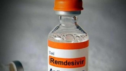 Black marketing of remdesivir: All you need to know