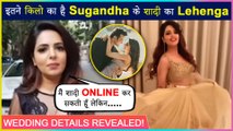 Sugandha Mishra Is Excited To Wear Bridal Lehenga, Reveals Wedding Detail