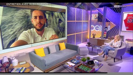 Entretien exclusif avec Alex Moreno