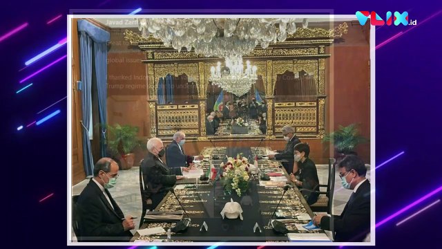 Menlu Iran ke Jakarta, Ini yang Dibahas