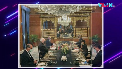 Menlu Iran ke Jakarta, Ini yang Dibahas