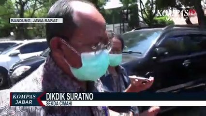 Walikota Cimahi Nonaktif Mengaku Diperas Oknum KPK