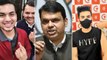 Devendra Fadnavis’ 23-year-old nephew posts picture taking Covid-19 jab, sparks controversy