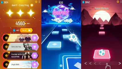 #Tileshop | Crazy Frog Vs Gummy Bear Vs Dance Monkey 