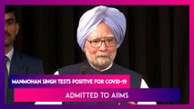Manmohan Singh, Former PM Admitted To AIIMS After Testing Positive For Coronavirus; Condition Is Stable Says Union Health Minister Harsh Vardhan