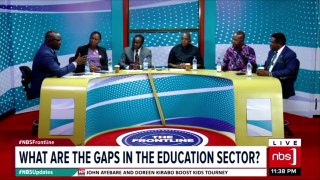 Nbs Frontline : What Are The Gaps In The Education Sector?