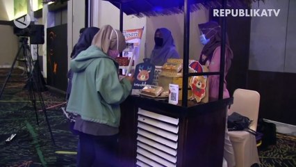 Harkonas, Wapres: Cintai Produk Dalam Negeri