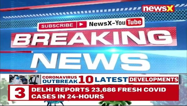 Several Delhi Metro Stations Entry Closed _ Move To Ensure Social Distancing _ NewsX